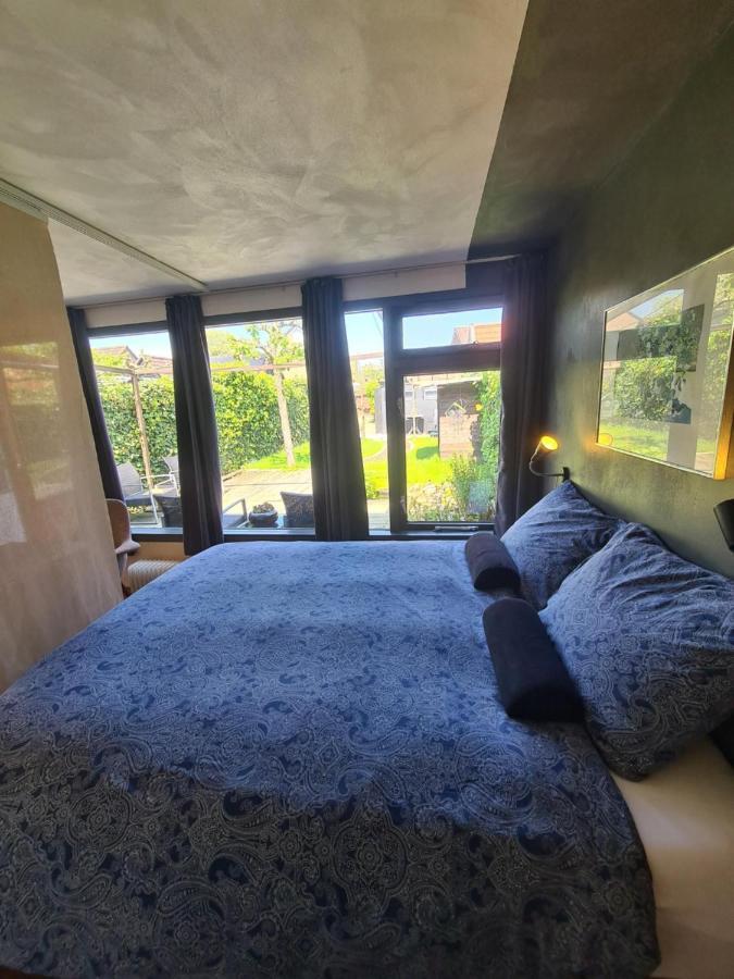 Couette-café 28 Met Prive Tuin